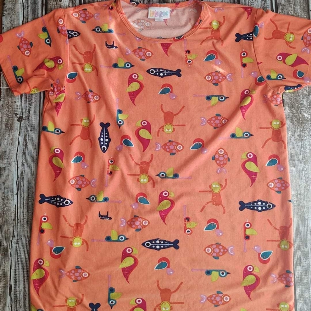 Lularoe Top Girls